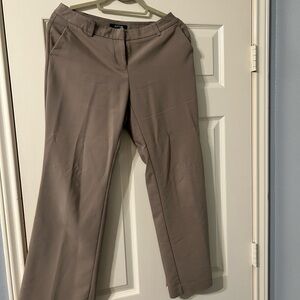 Apt. 9 Tan Trousers